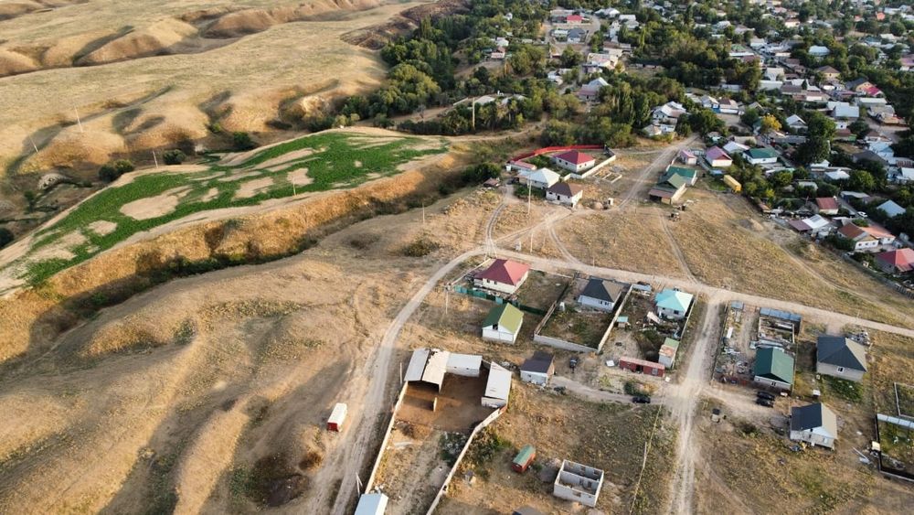 Продаётся участок 8 соток в Фабричном