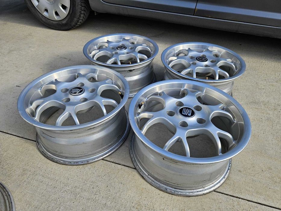 Jante cu buza 5x112 R15 VW Golf 5 6 7 8;Caddy,Passat;SKODA Octavia 2 3 4 ; Seat Leon