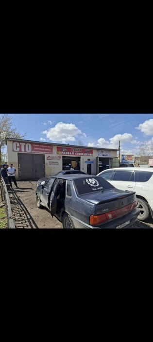 Сдам подъемник в СТО