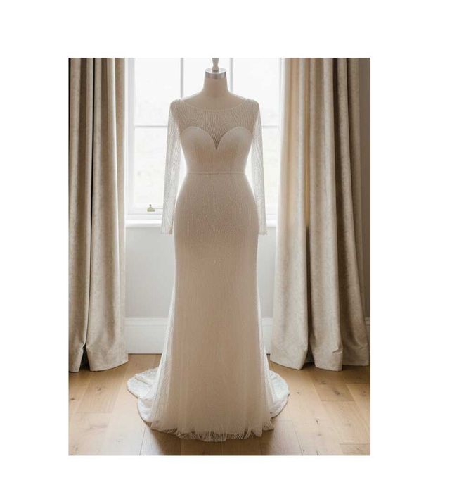 Rochie de mireasă unicat