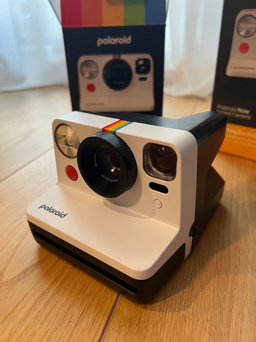 Camera foto Polaroid Now Gen 2