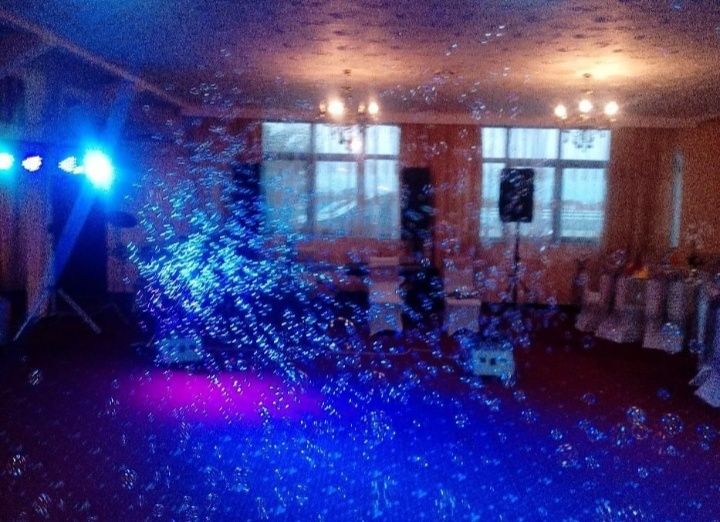 Masina de baloane profesională