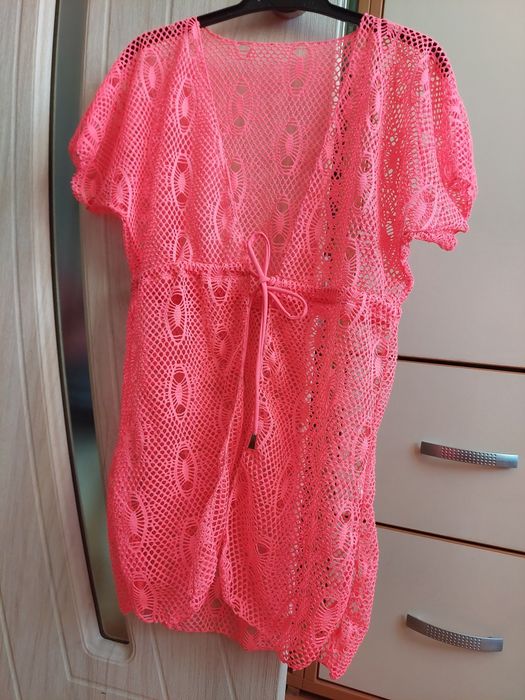 Нови бански за момичета, 7-8 год. + ПОДАРЪК парео