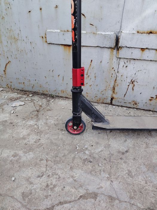 Самокат трюковый б/у