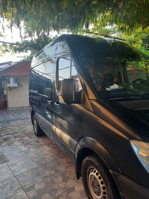 Mercedes Sprinter