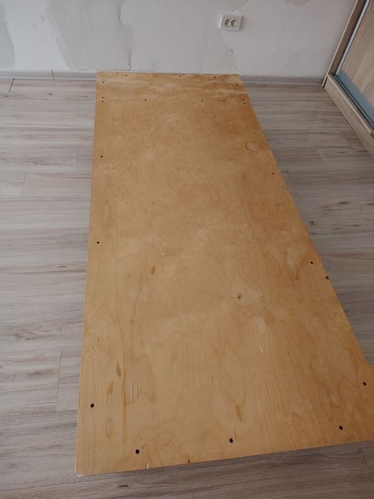 Стол для гостей материал двп