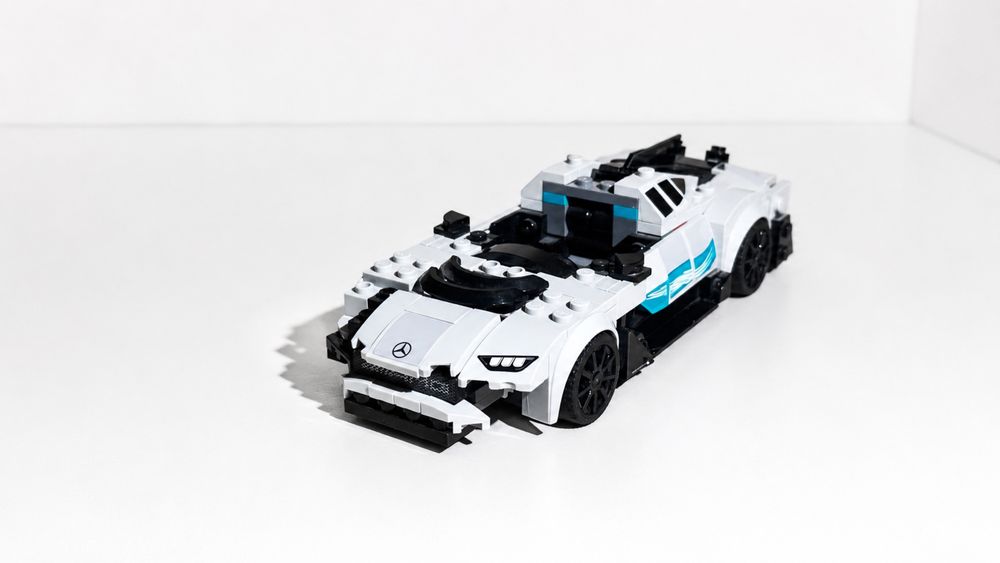 Lego машины с дефектами