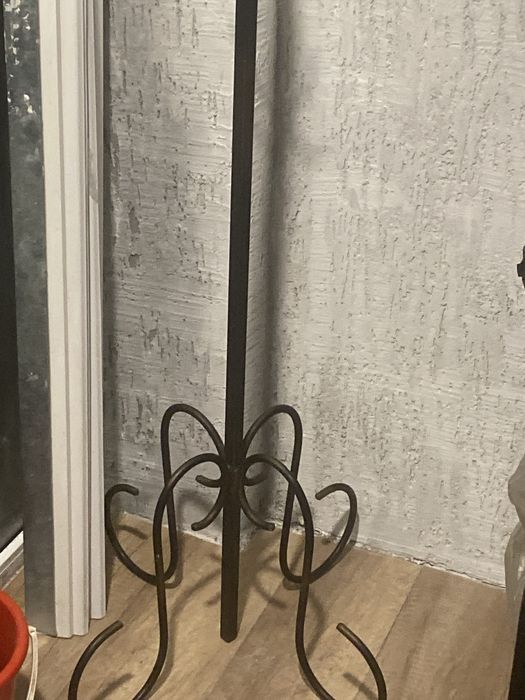 вешалка немой слуга