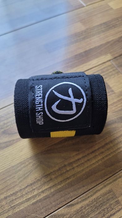 Fase pentru incheieturi maini (Strength Shop) 80 cm