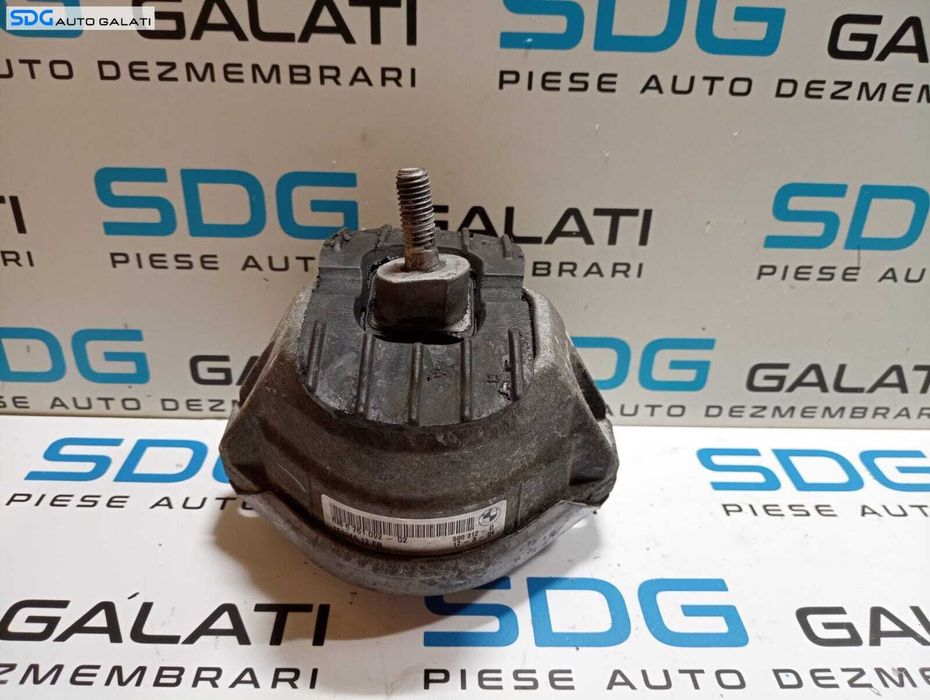 Suport Tampon Motor BMW Seria 5 E60 E61 2003 - 2010 Cod 6761092-02 6761092 [M6779]