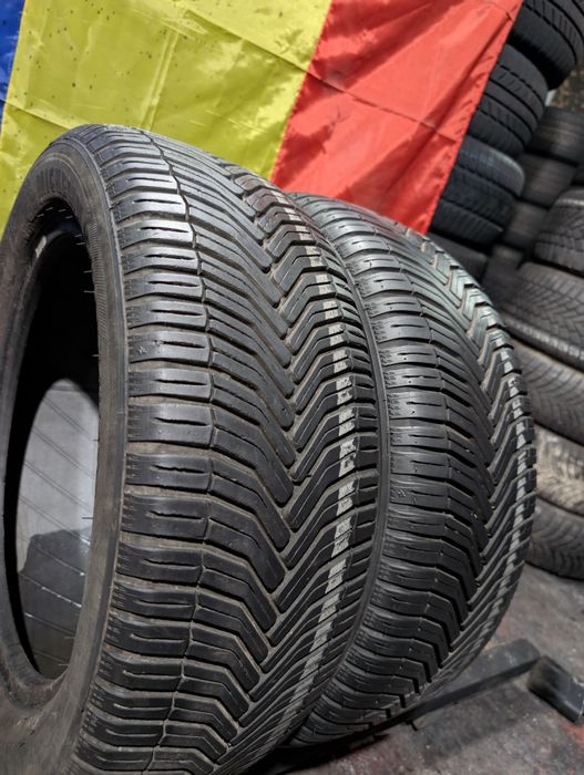 205/55R17  Michelin Cross climate 2020 all season stare foarte buna
