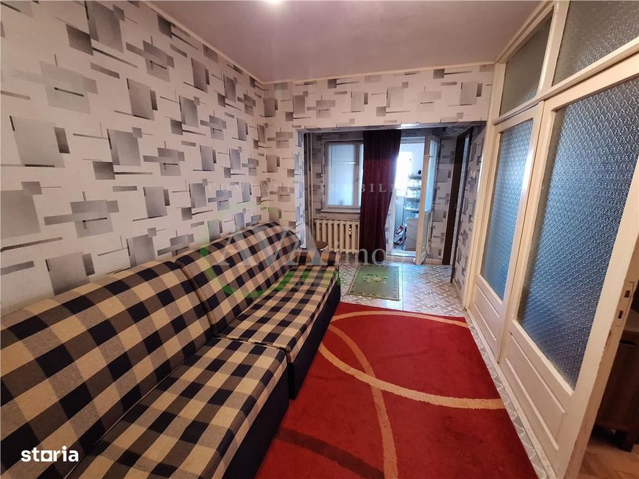 Apartament 2 decomandate, 62 mp, etaj 5, zona Parcul Catedralei
