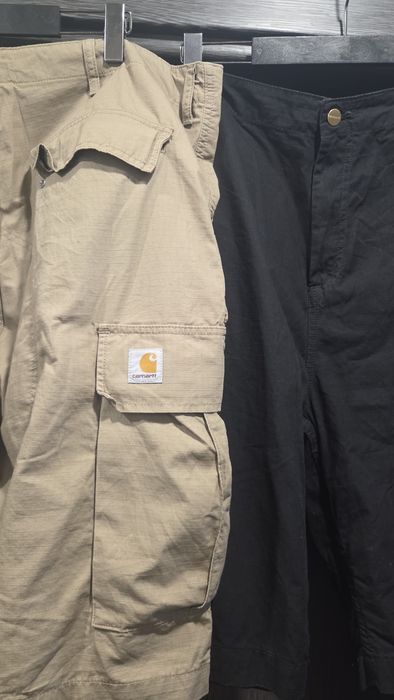 carhartt cargo shorts ×2