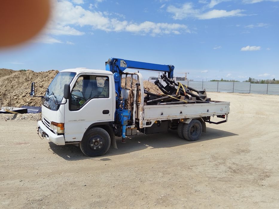 Услуги манипулятора