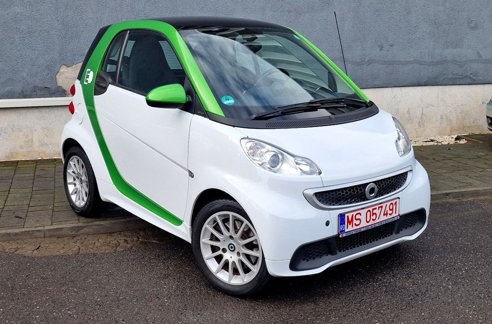 Smart Fortwo Electric