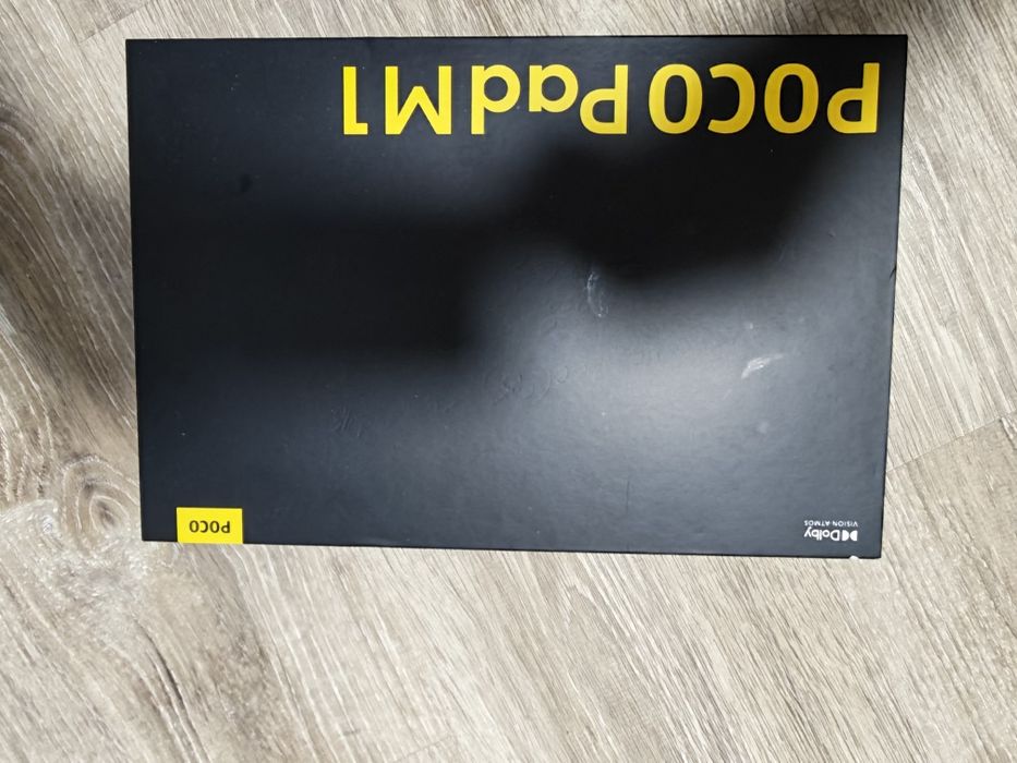 Tableta Poco pad M1