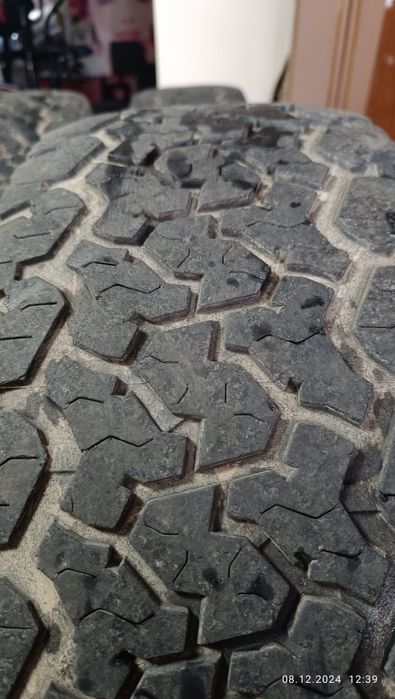 Шины MAXXIS WORM-DRIVE 275/65/17