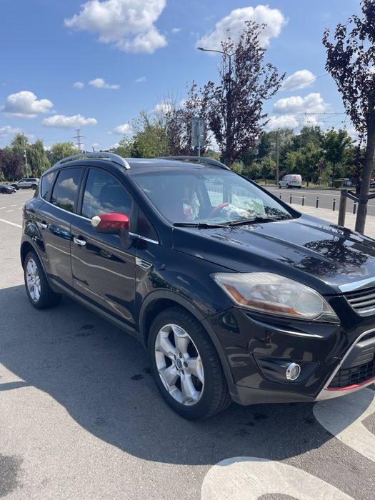 FORD Kuga 2008 — imagine 2
