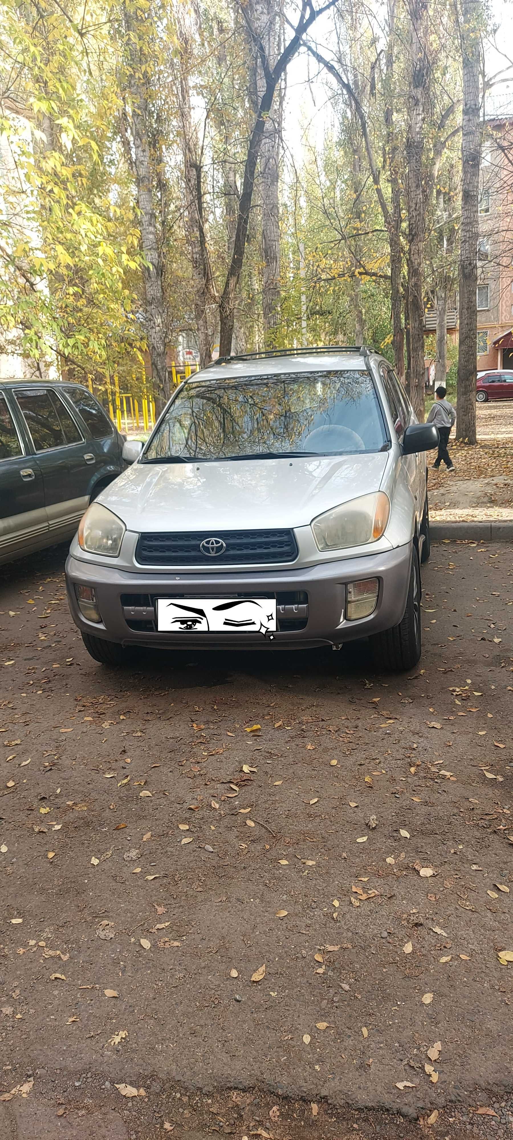 внедорожник - Toyota в Тараз - OLX.kz