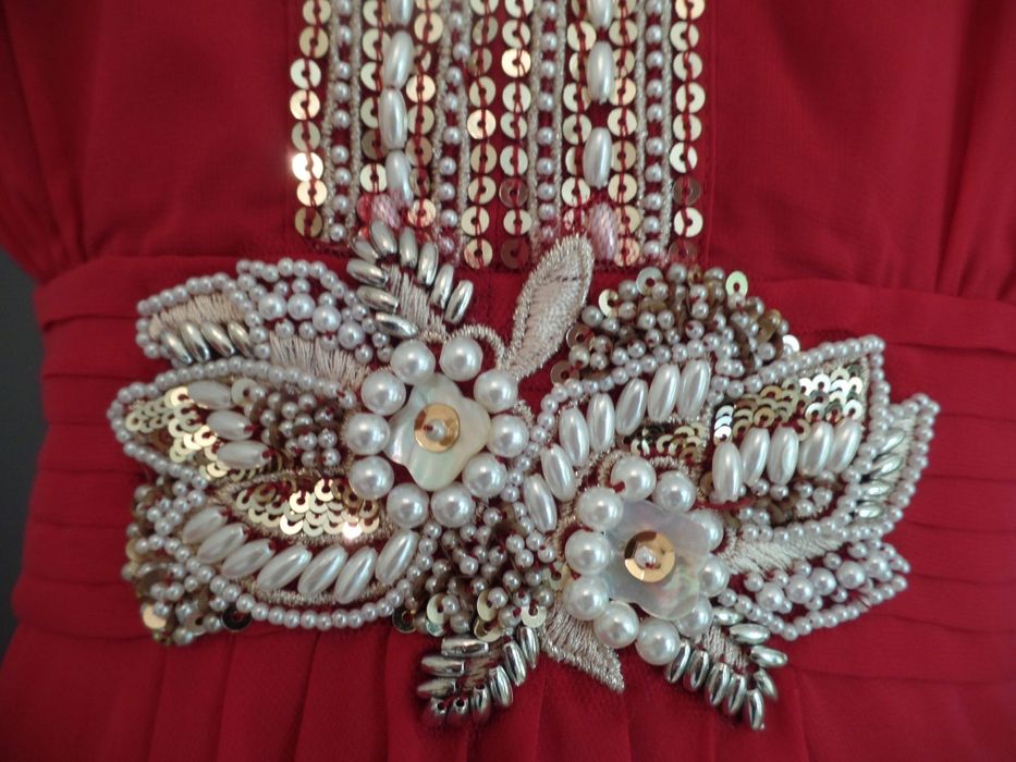 Нарядное платье Monsoon