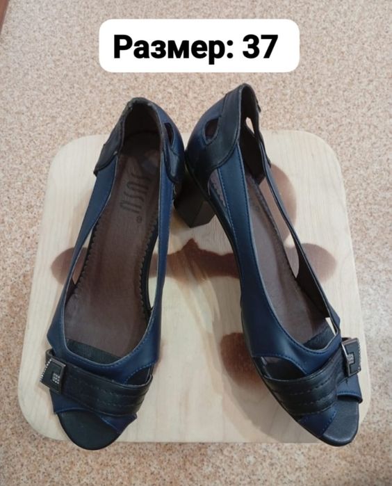 Продам новые туфли