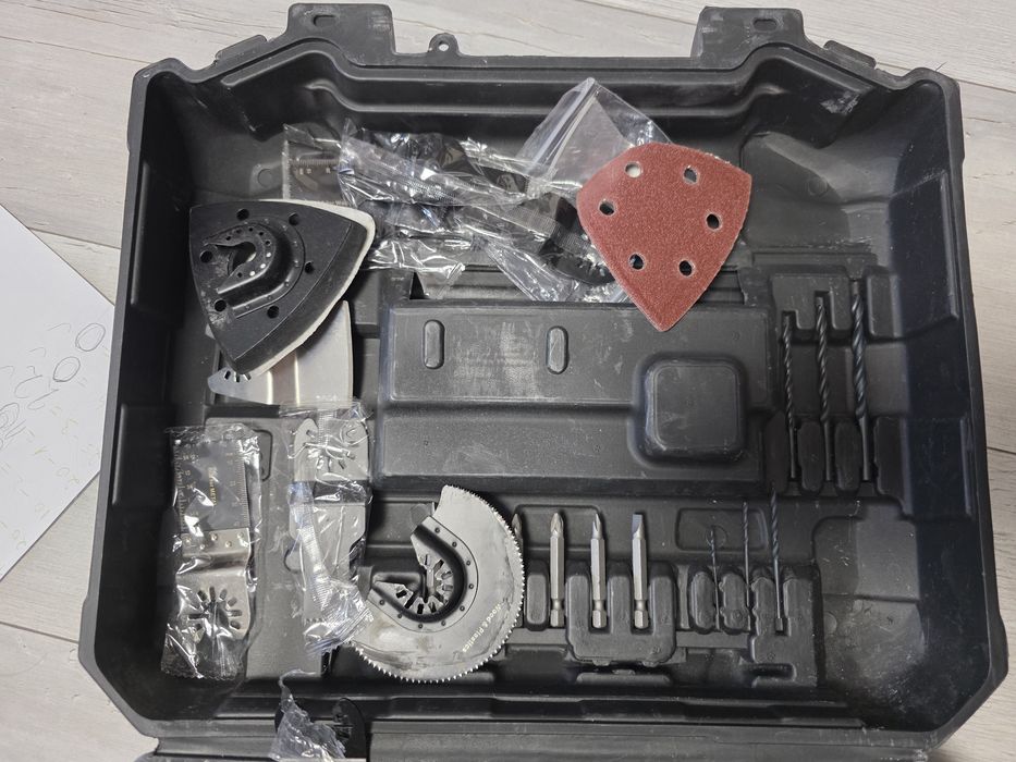 Parkside Masina de gaurit 3 in 1 20v Garantie