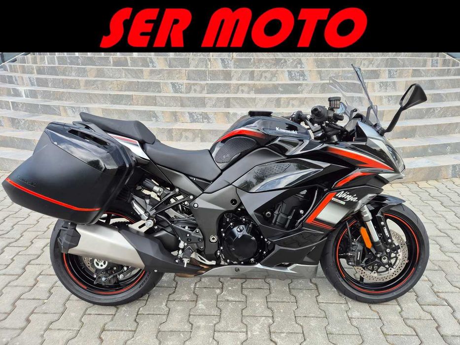 Kawasaki Ninja 1000 SX ABS Tourer ~ Garantie ~ Rate FIXE ~