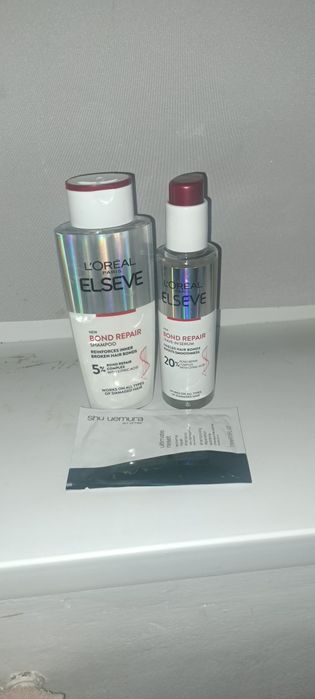 Set ingtijire par Olaplex /loreal nou