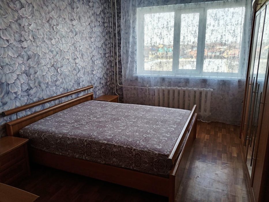 3х комнатная квартира в городе Аксай.