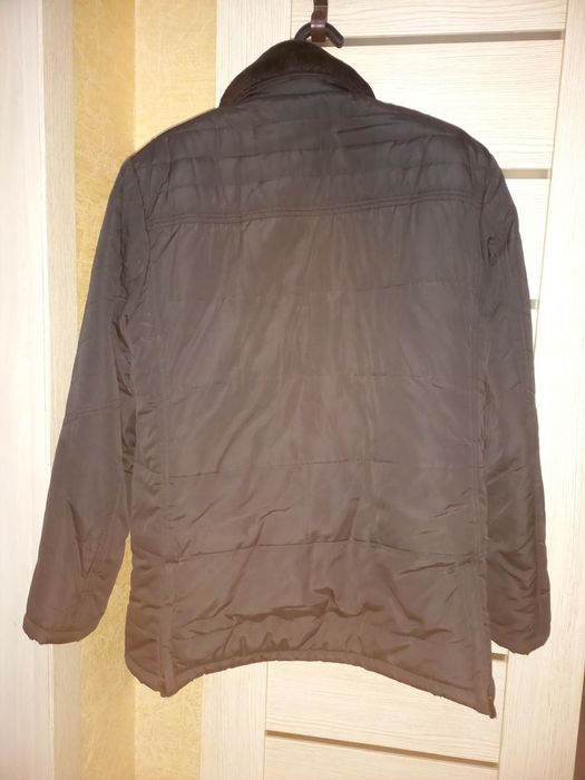 Зимняя мужская куртка