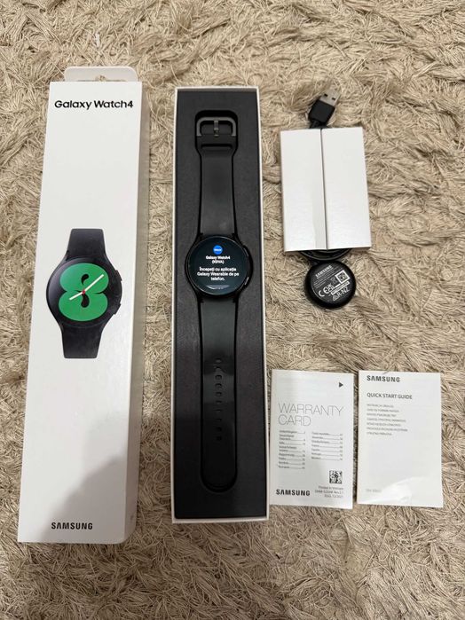 Smartwatch Samsung Galaxy Watch4
