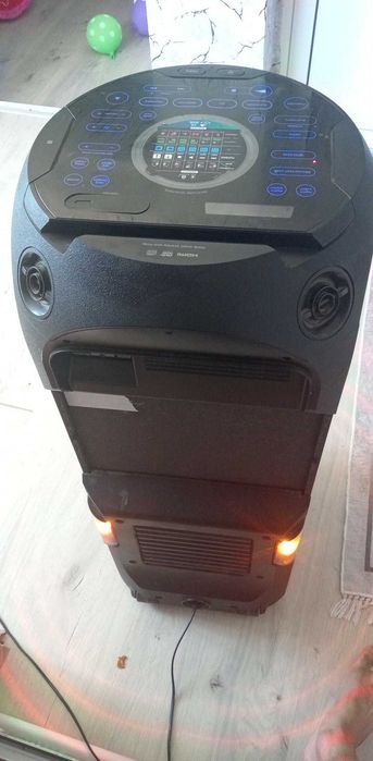 Sony mhc-v72d отлично състояние