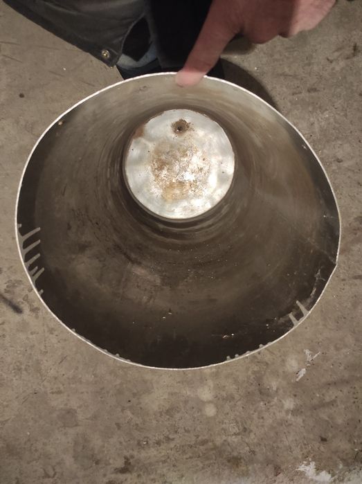 Бак нержовейка 50л