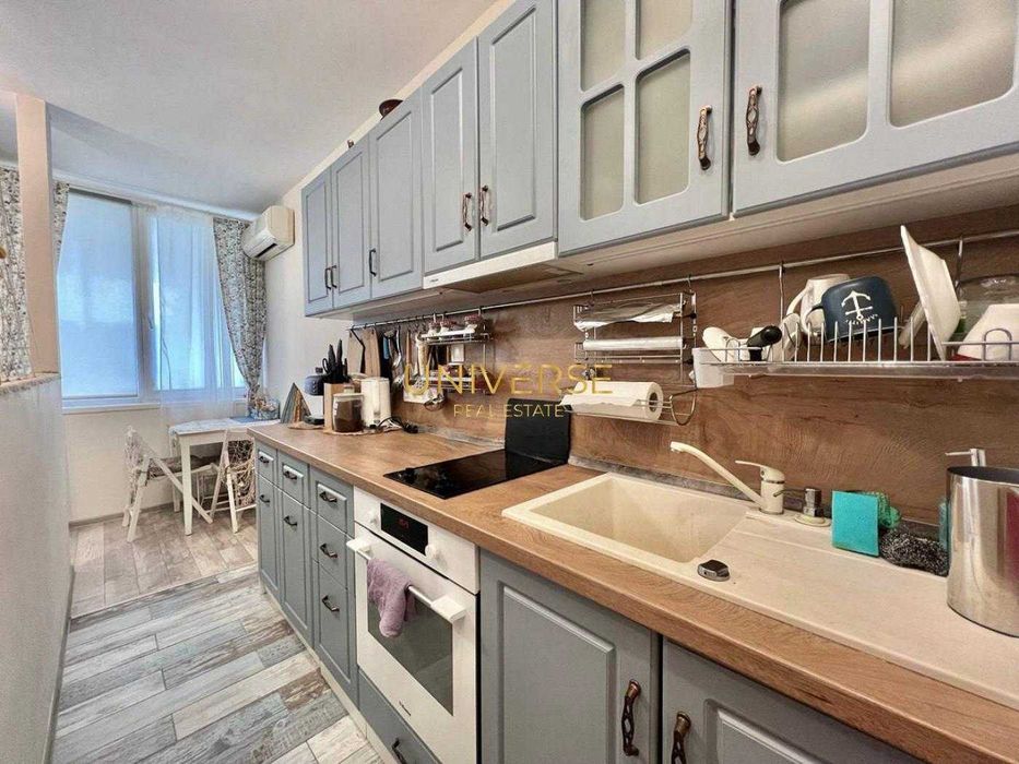 Продава се Едностаен апартамент в с. Равда, Област Бургас - 38 кв.м за 1487 €/кв.м - Снимка #3