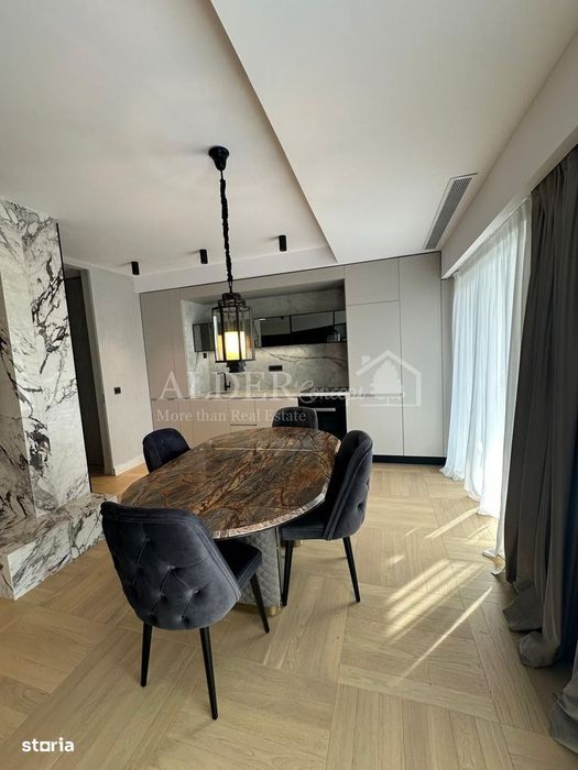 Parcul Herastrau, Finalizat, 3 Camere, De Silva Residences