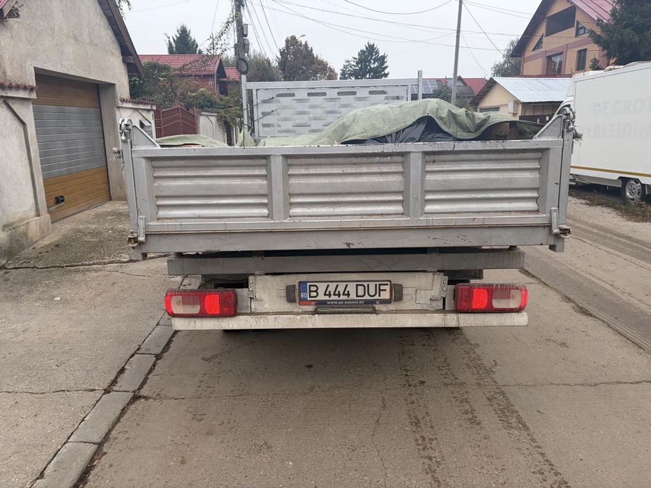 MERCEDES-BENZ Sprinter 2000 — imagine 3