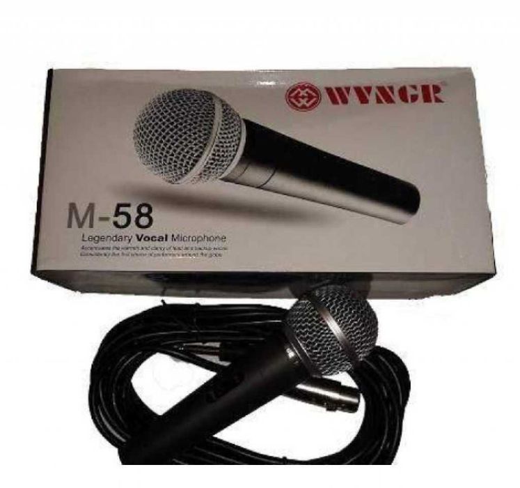 Микрофон,WVNGR M-58
