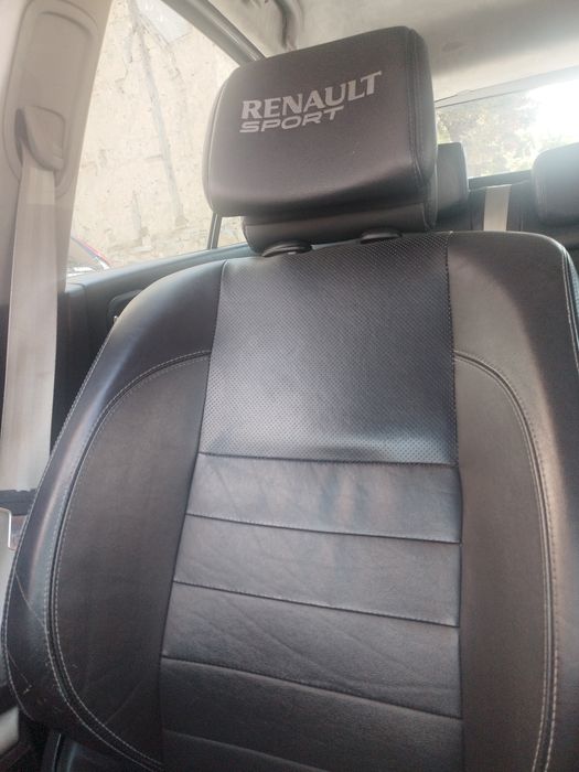 Рено Меган рс 2 2.0 t