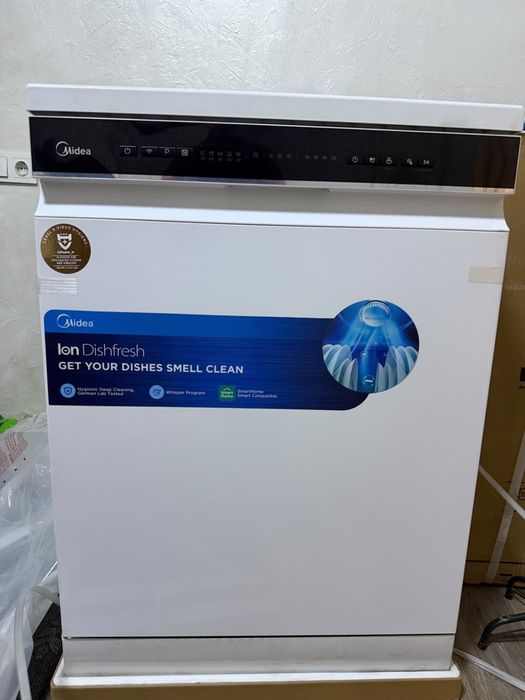 посудомоечное машина Midea