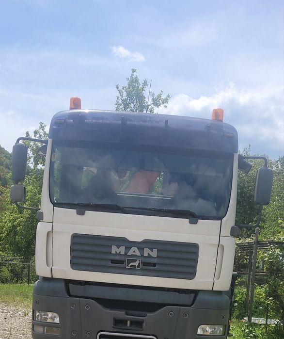 MAN TGA 18310.