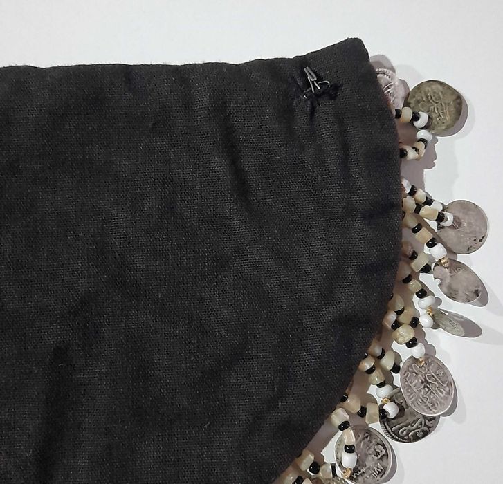 Рядък етнографски накит,нагръдник