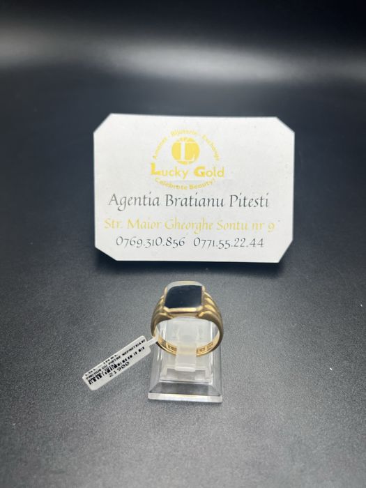 Inel Aur 18k 9.13gr marimea 23 cod produs 21900