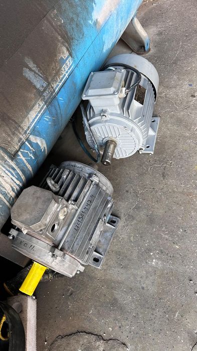 Электродвигатель 380 трехфазка