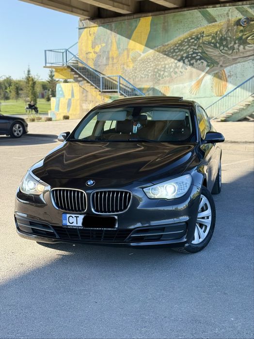 BMW 5 Series 2014