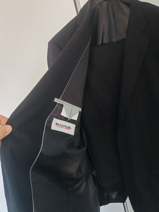 Costum nou Emanuel Ungaro XL adus din USA