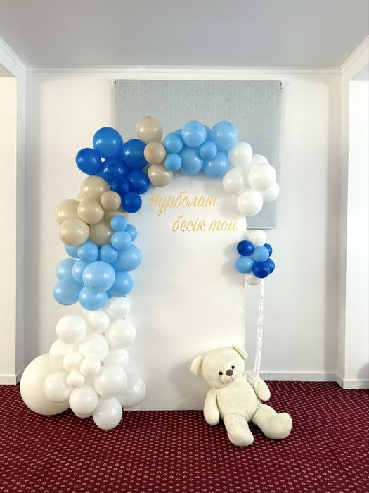 Фотозоны на заказ