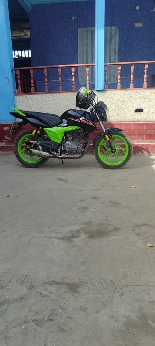 Kafolati bilan moto zor