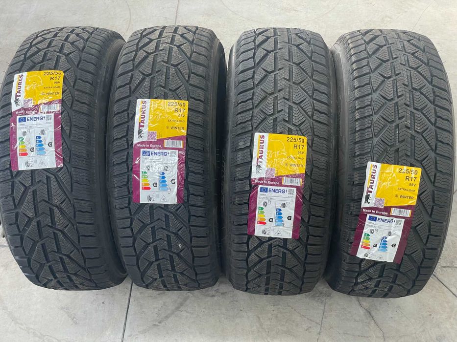 225 50 17 Taurus Winter 98V XL