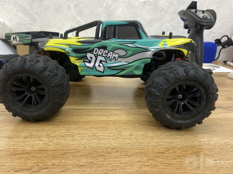 RS MODEL UJIE 52 км в час