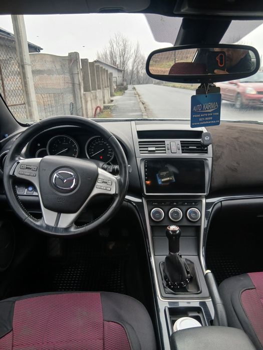 Mazda 6 de vânzare